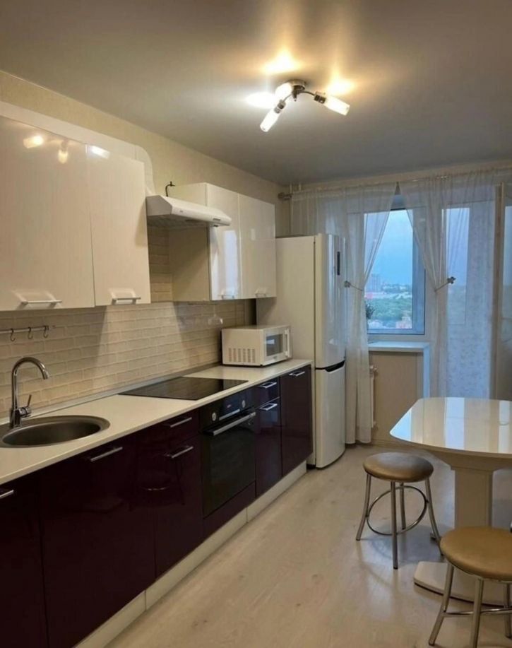1-комн квартира Тухачевского улица, 80
