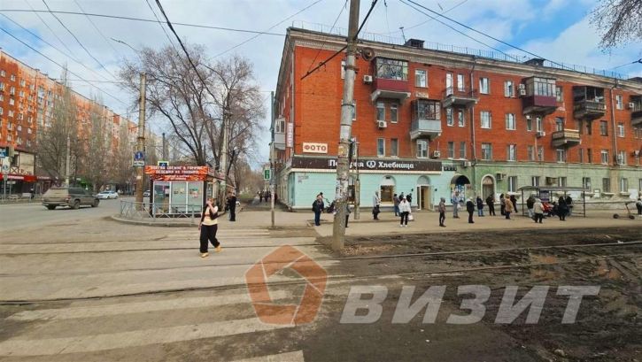 Торговое помещение Металлургов проспект, 29