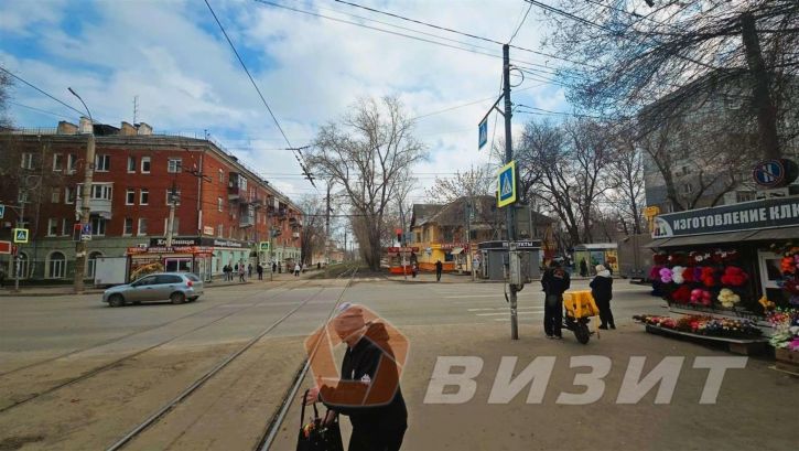 Торговое помещение Металлургов проспект, 29