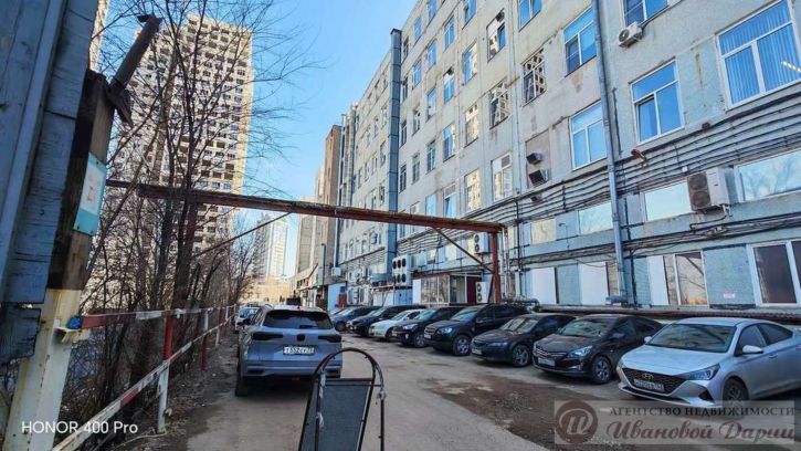 Склад Ново-Садовая улица, 106кЗ