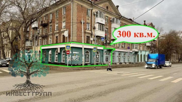 Торговое помещение Физкультурная улица, 100