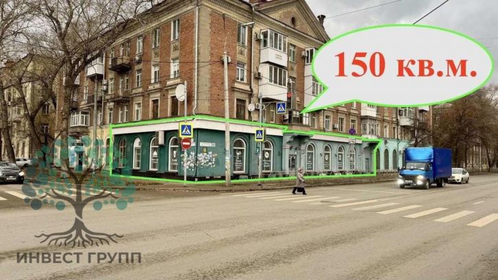 Торговое помещение Физкультурная улица, 100