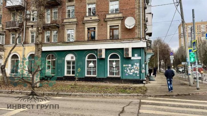 Торговое помещение Физкультурная улица, 100