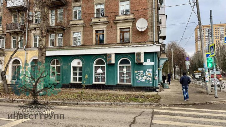 Торговое помещение Физкультурная улица, 100