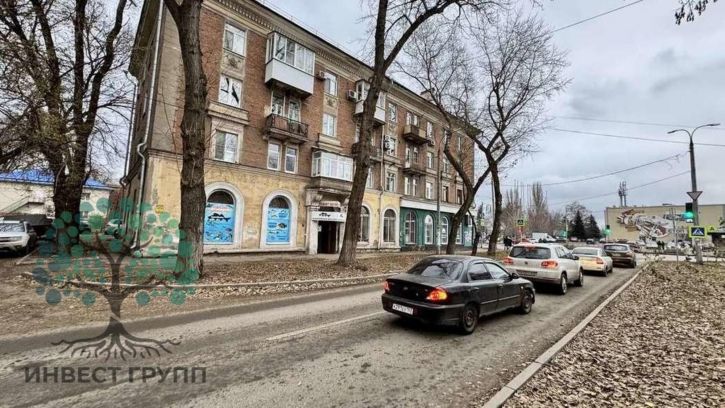 Торговое помещение Физкультурная улица, 100