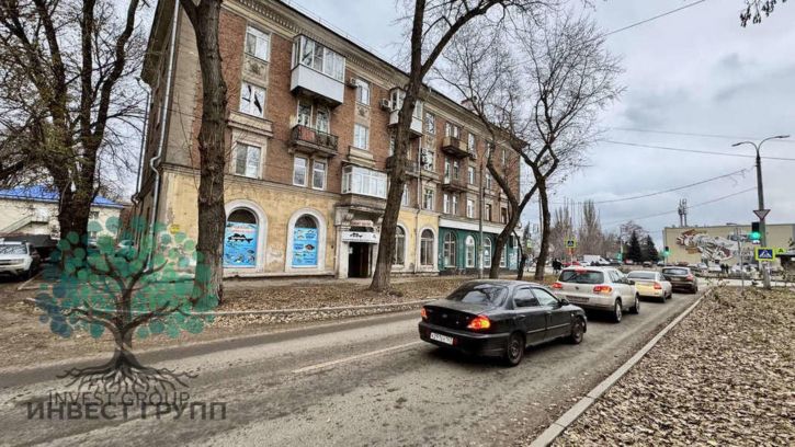 Торговое помещение Физкультурная улица, 100