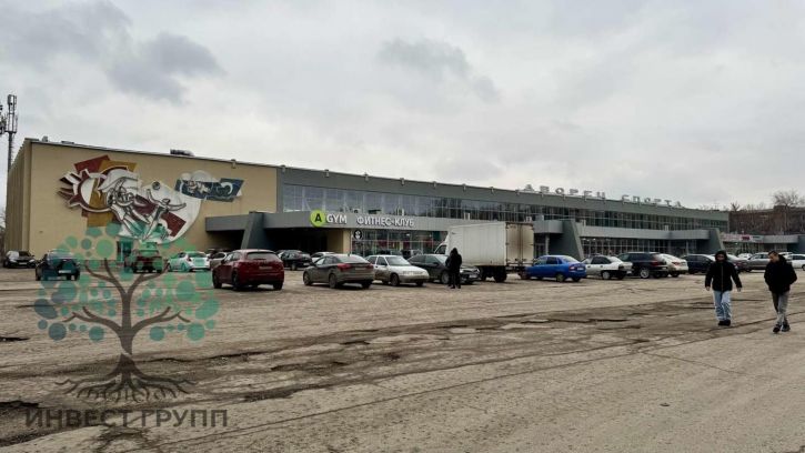 Торговое помещение Физкультурная улица, 100