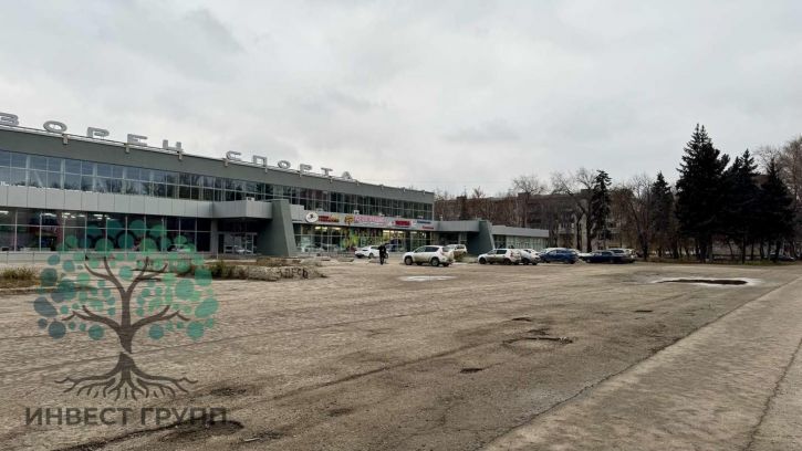 Торговое помещение Физкультурная улица, 100