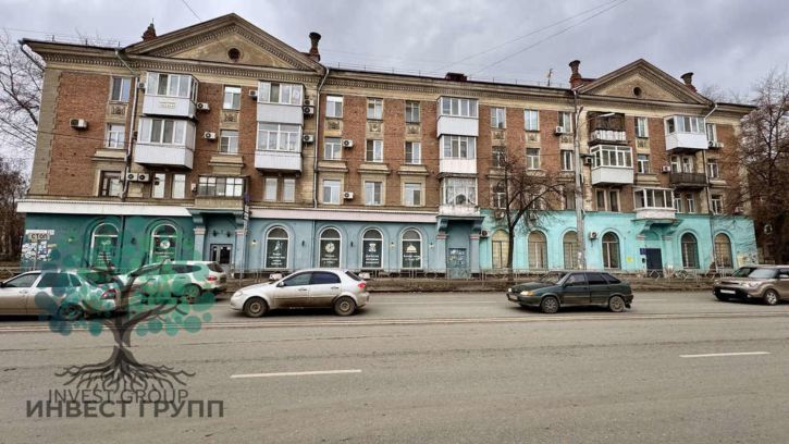 Торговое помещение Физкультурная улица, 100