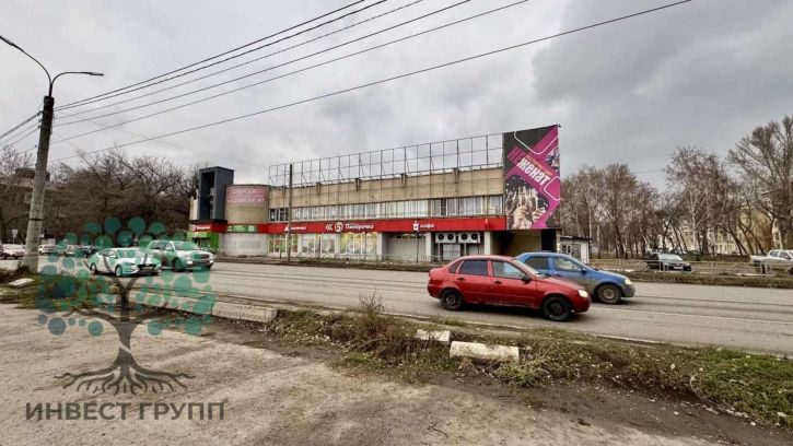 Торговое помещение Физкультурная улица, 100