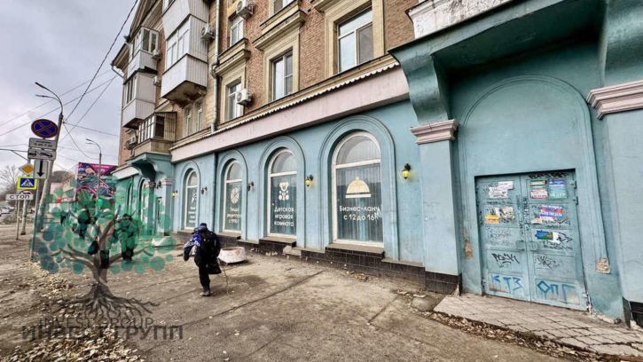 Торговое помещение Физкультурная улица, 100