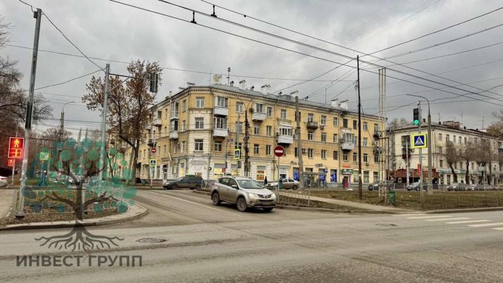 Торговое помещение Физкультурная улица, 100