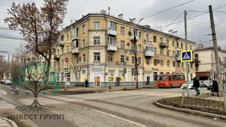 Торговое помещение Физкультурная улица, 100