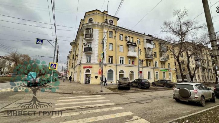 Торговое помещение Физкультурная улица, 100