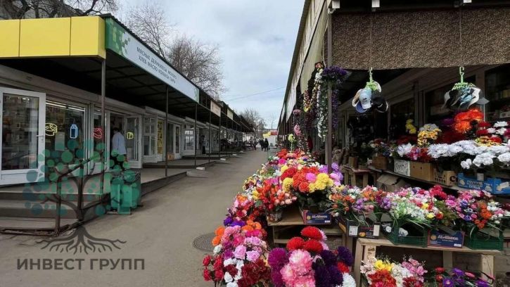 Торговое помещение 22 Партсъезда улица, 34а