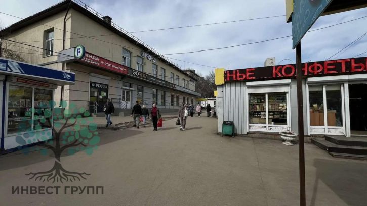 Торговое помещение 22 Партсъезда улица, 34а