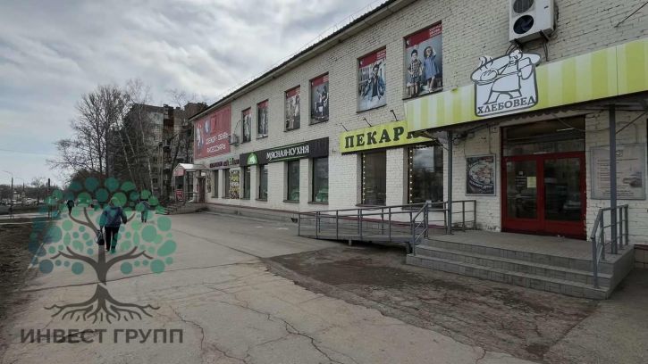 Торговое помещение 22 Партсъезда улица, 34а