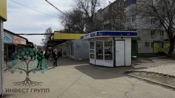 Торговое помещение 22 Партсъезда улица, 34а