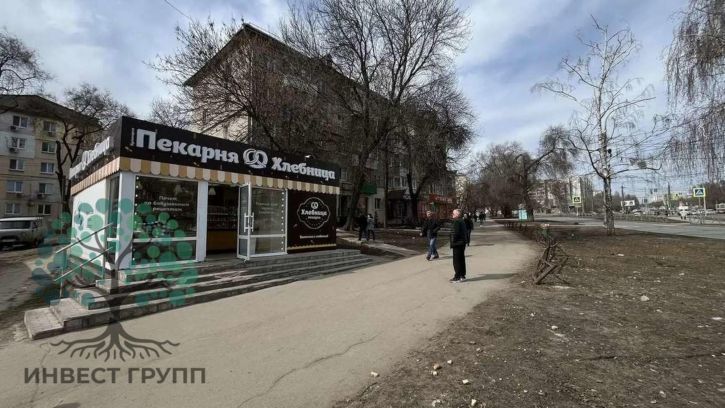 Торговое помещение 22 Партсъезда улица, 34а