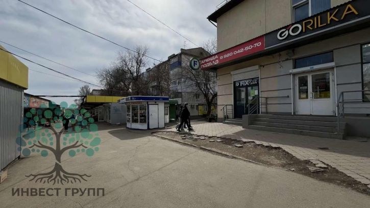 Торговое помещение 22 Партсъезда улица, 34а