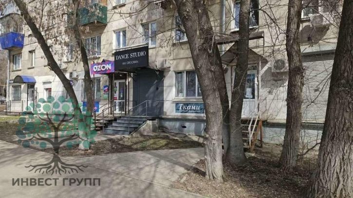 Торговое помещение 22 Партсъезда улица, 21