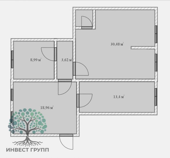 Офис Авроры улица, 114ак3