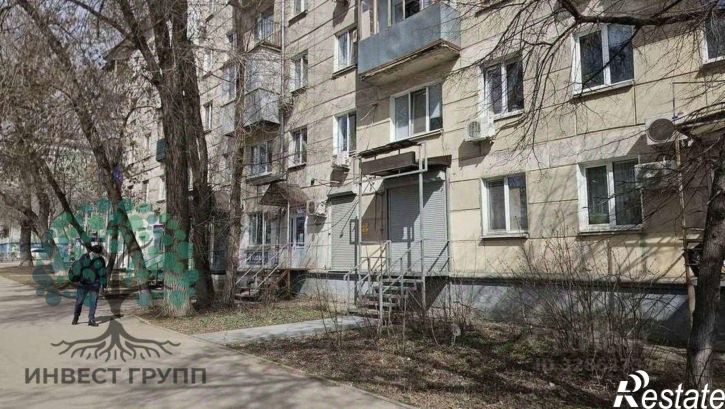Торговое помещение улица 22-го Партсъезда