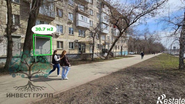 Торговое помещение улица 22-го Партсъезда