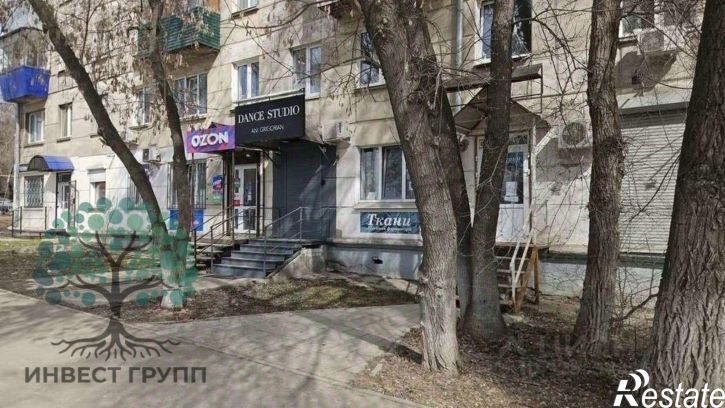 Торговое помещение улица 22-го Партсъезда