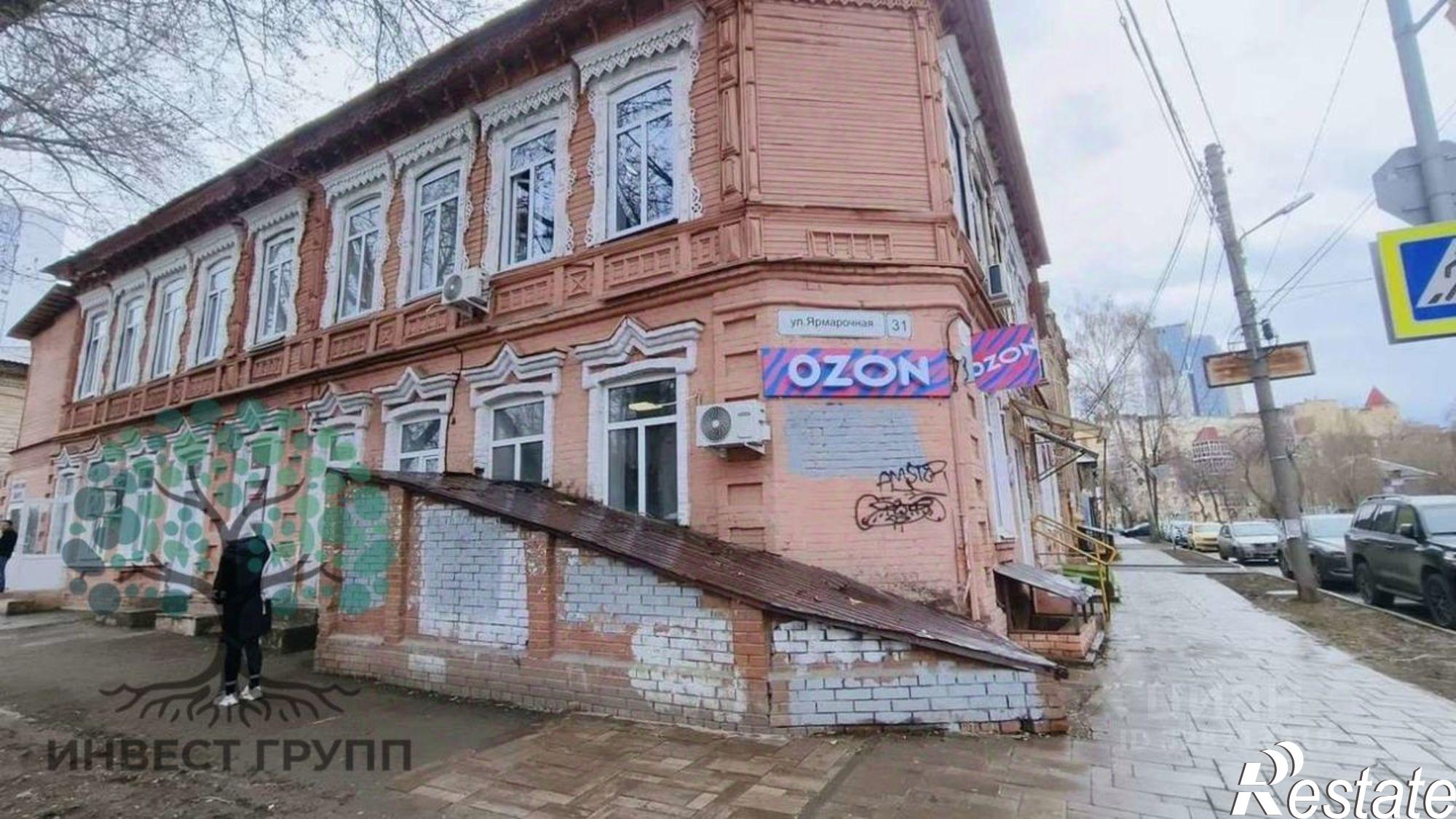 Сдать торговое помещение за 48 277 рублей на Ленинская улица