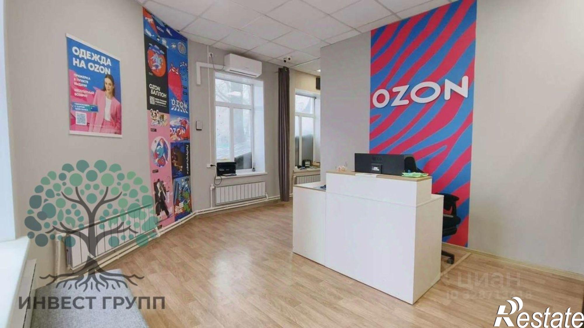 Сдать торговое помещение за 48 277 рублей на Ленинская улица