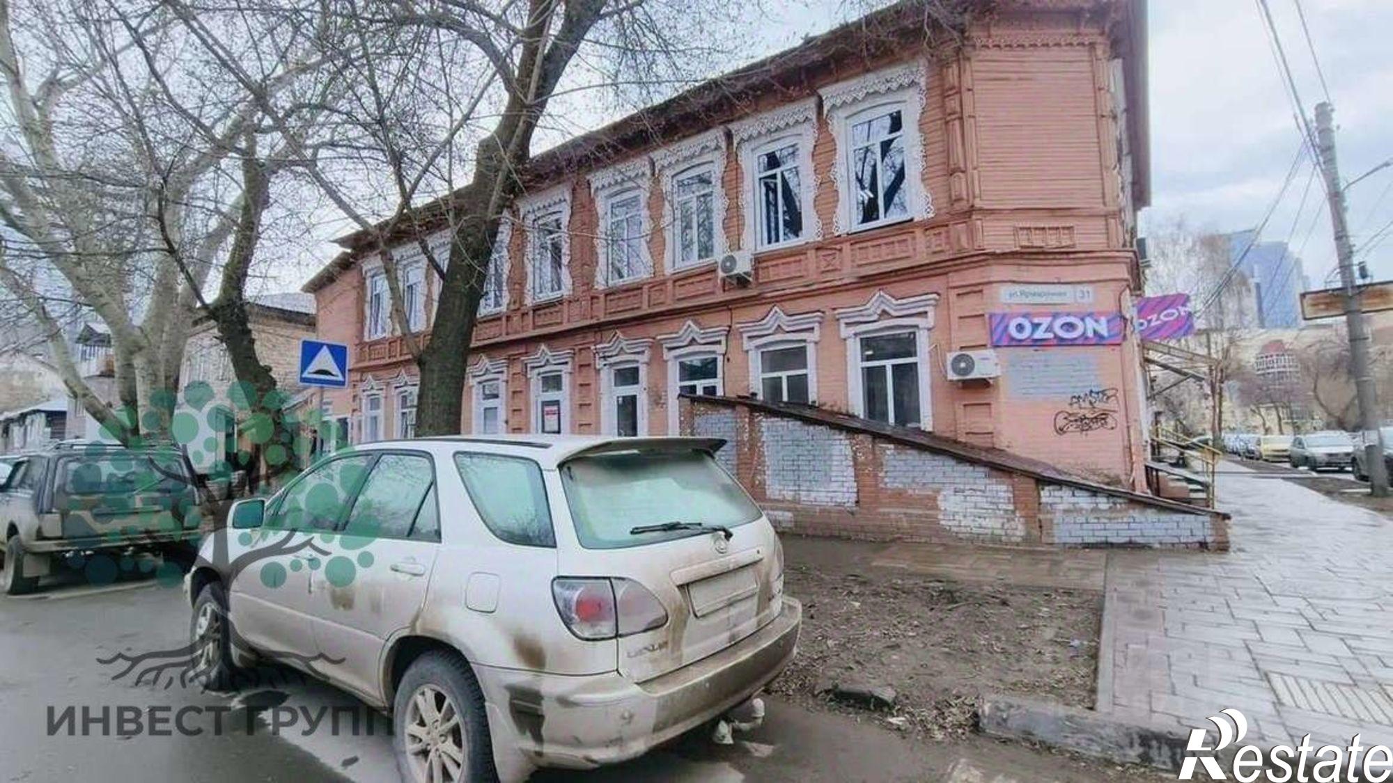 Сдать торговое помещение за 48 277 рублей на Ленинская улица