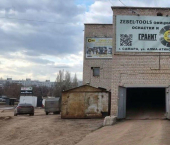 17 кв м ул Алма-Атинская, 1