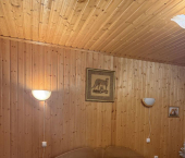 коттедж 80 кв м база отдыха На Семи Ветрах
