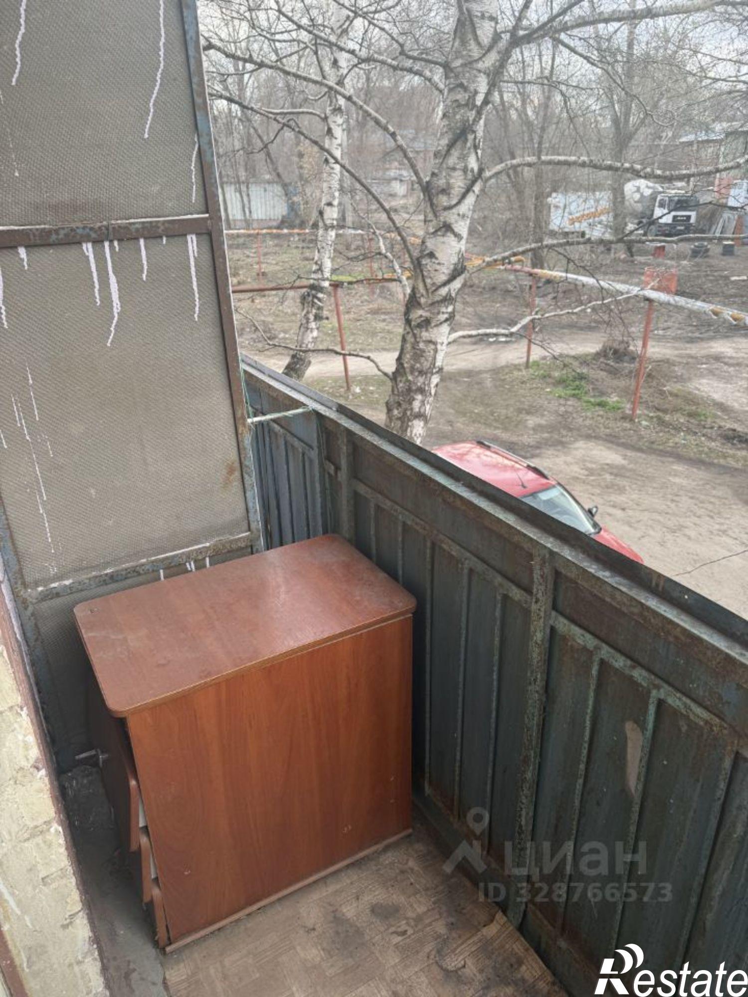 Купить комнату за 1 350 000 рублей на Рыльская улица, 24А
