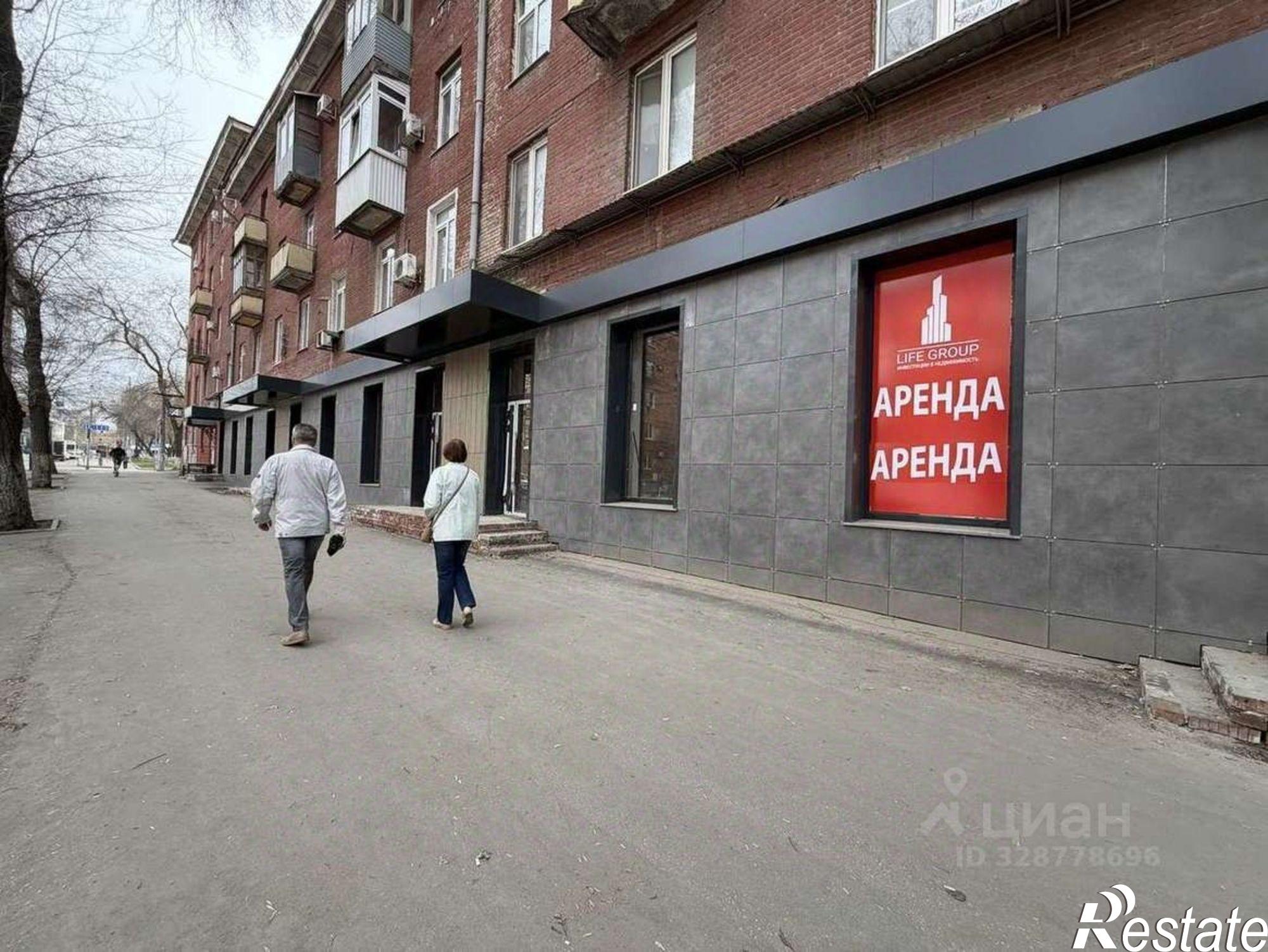 Купить торговое помещение за 22 382 300 рублей на проспект Масленникова, 47