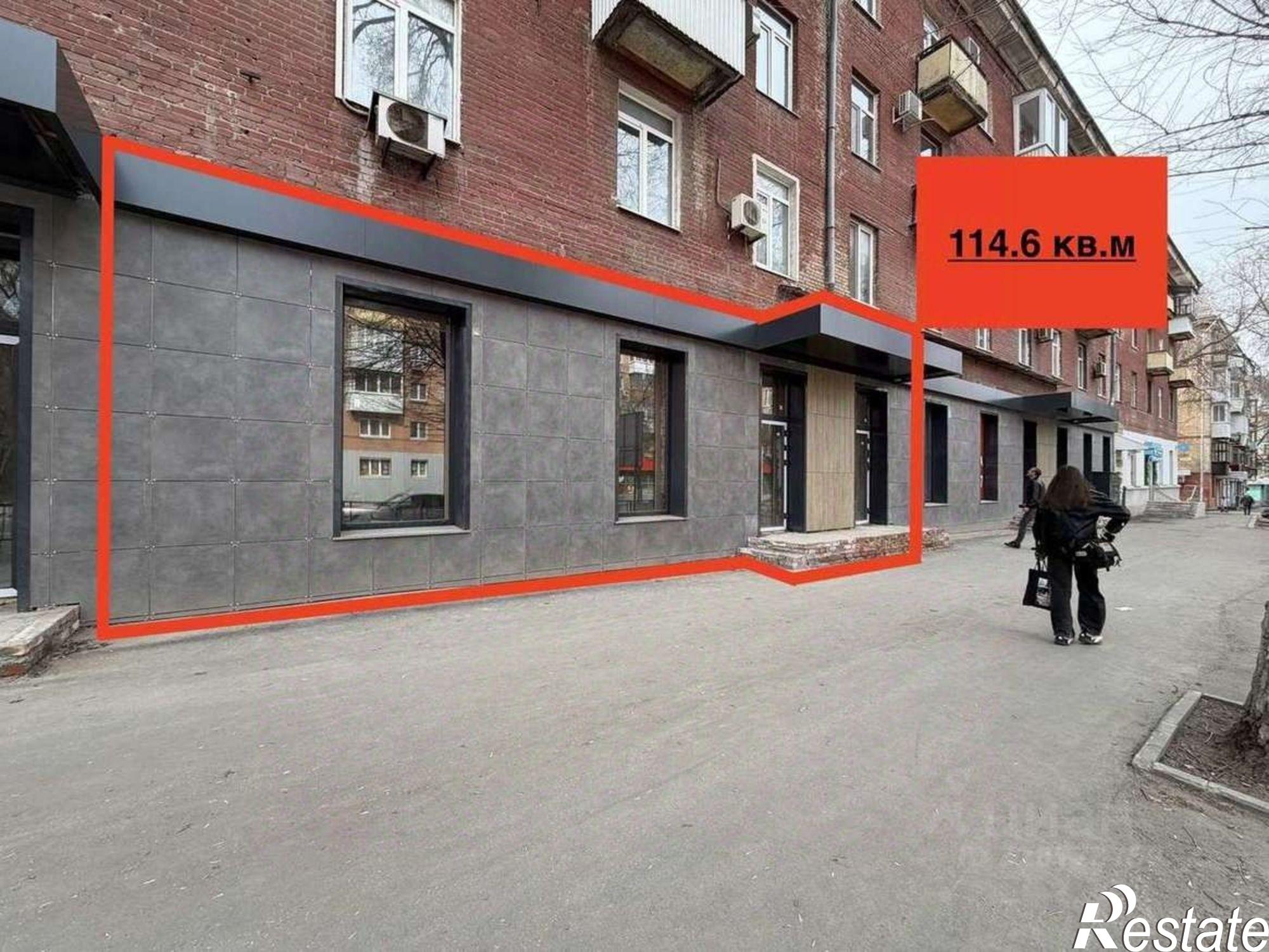 Купить торговое помещение за 22 382 300 рублей на проспект Масленникова, 47