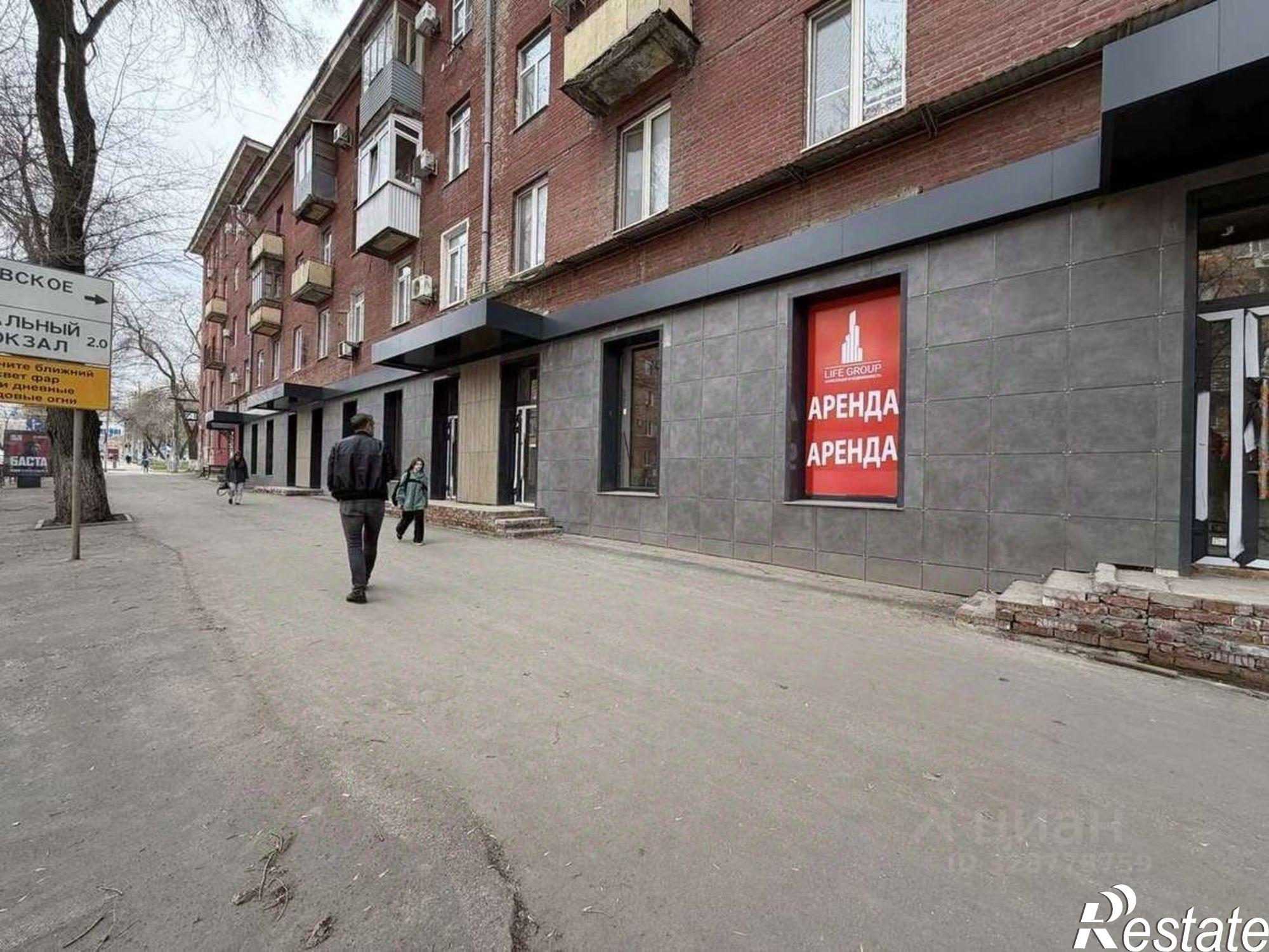 Купить торговое помещение за 22 382 300 рублей на проспект Масленникова, 47