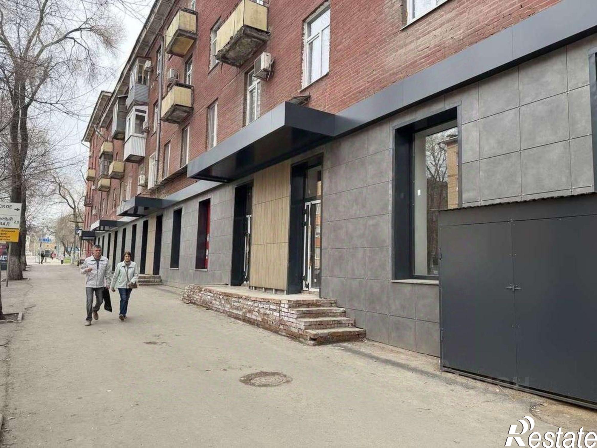 Купить торговое помещение за 22 382 300 рублей на проспект Масленникова, 47