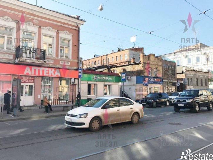 Торговое помещение Ленинградская улица, 42,  д. 42