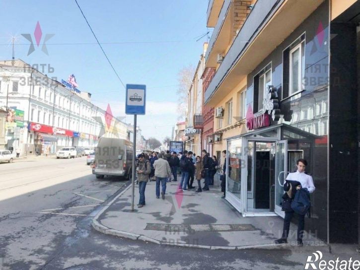Торговое помещение Ленинградская улица, 42,  д. 42