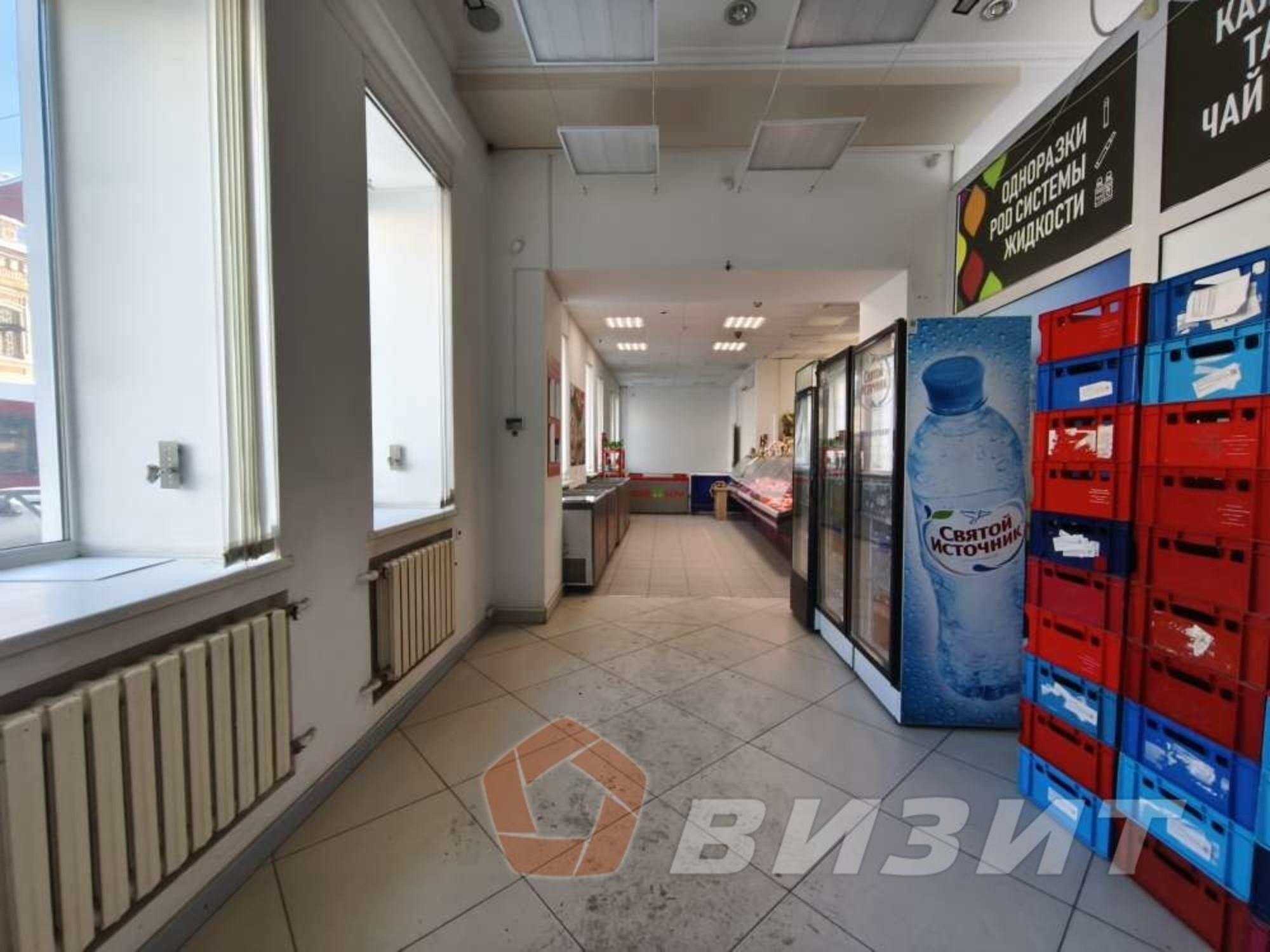 Сдать торговое помещение за 105 000 рублей на Фрунзе улица, 65