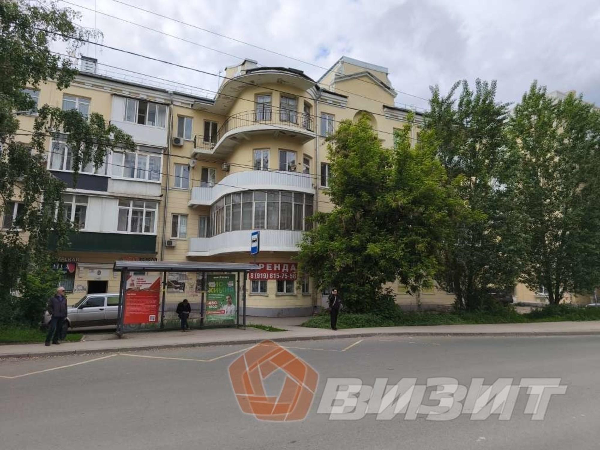 Сдать торговое помещение за 60 000 рублей на Победы улица, 96
