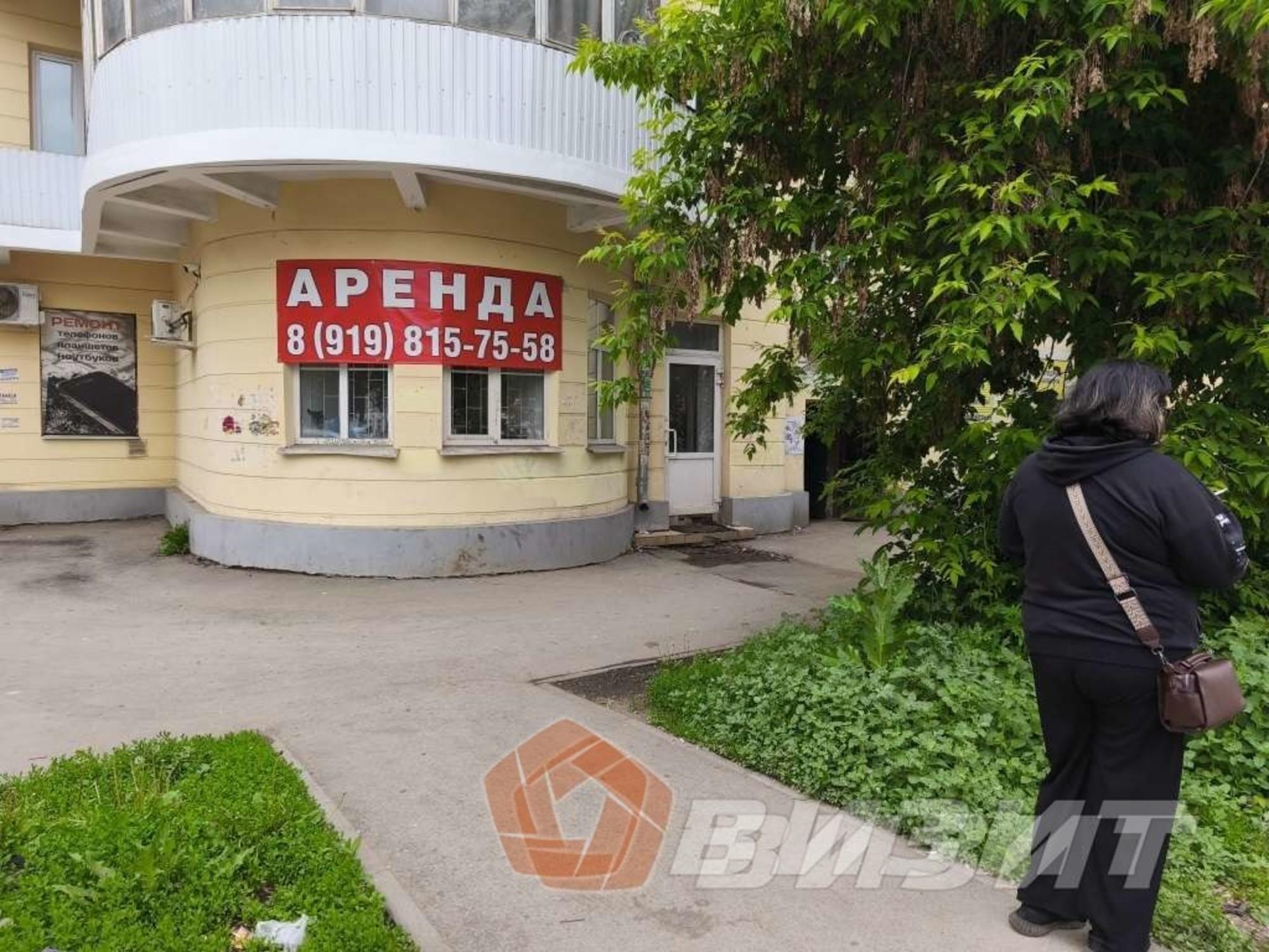 Сдать торговое помещение за 60 000 рублей на Победы улица, 96