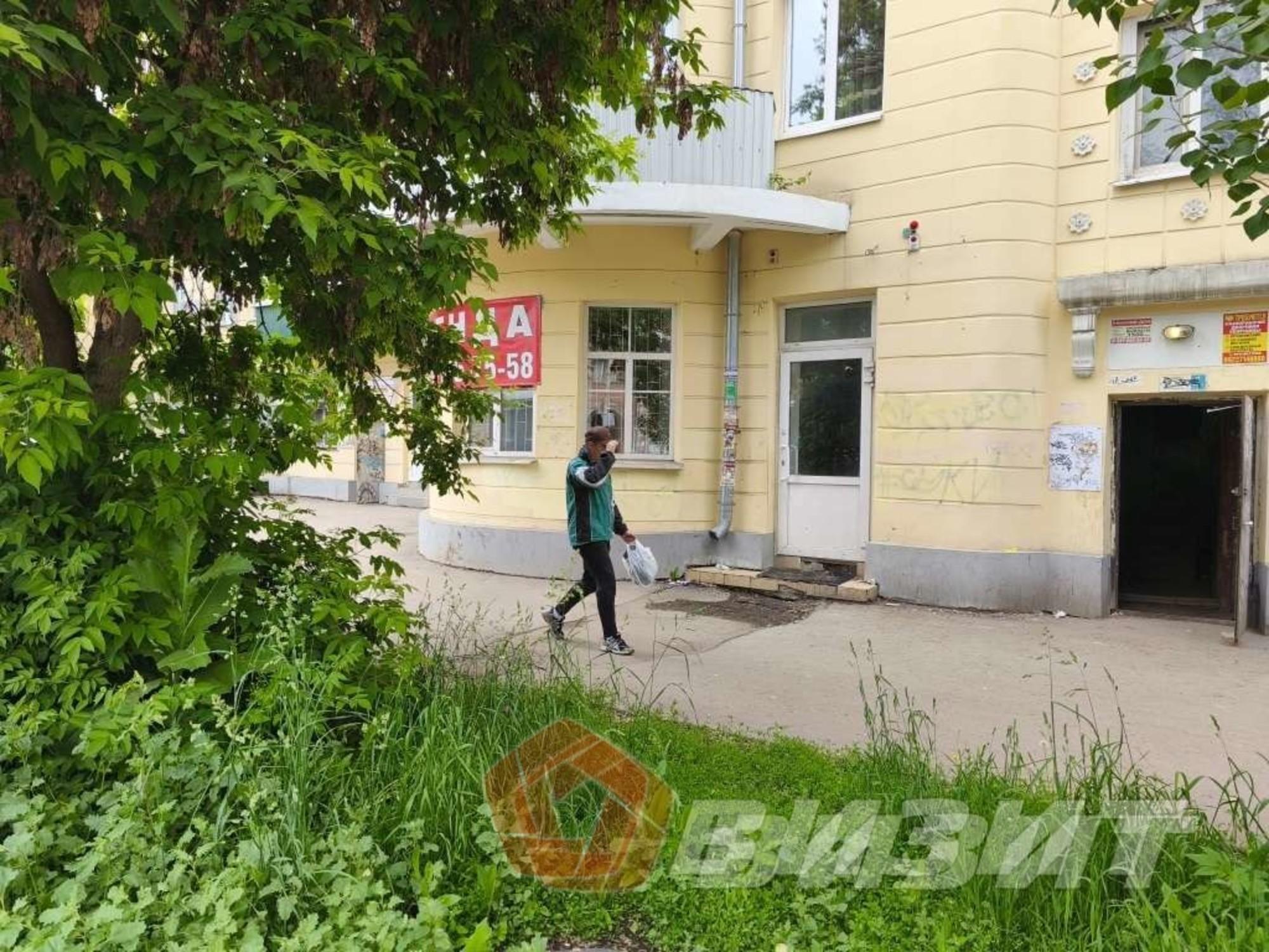 Сдать торговое помещение за 60 000 рублей на Победы улица, 96