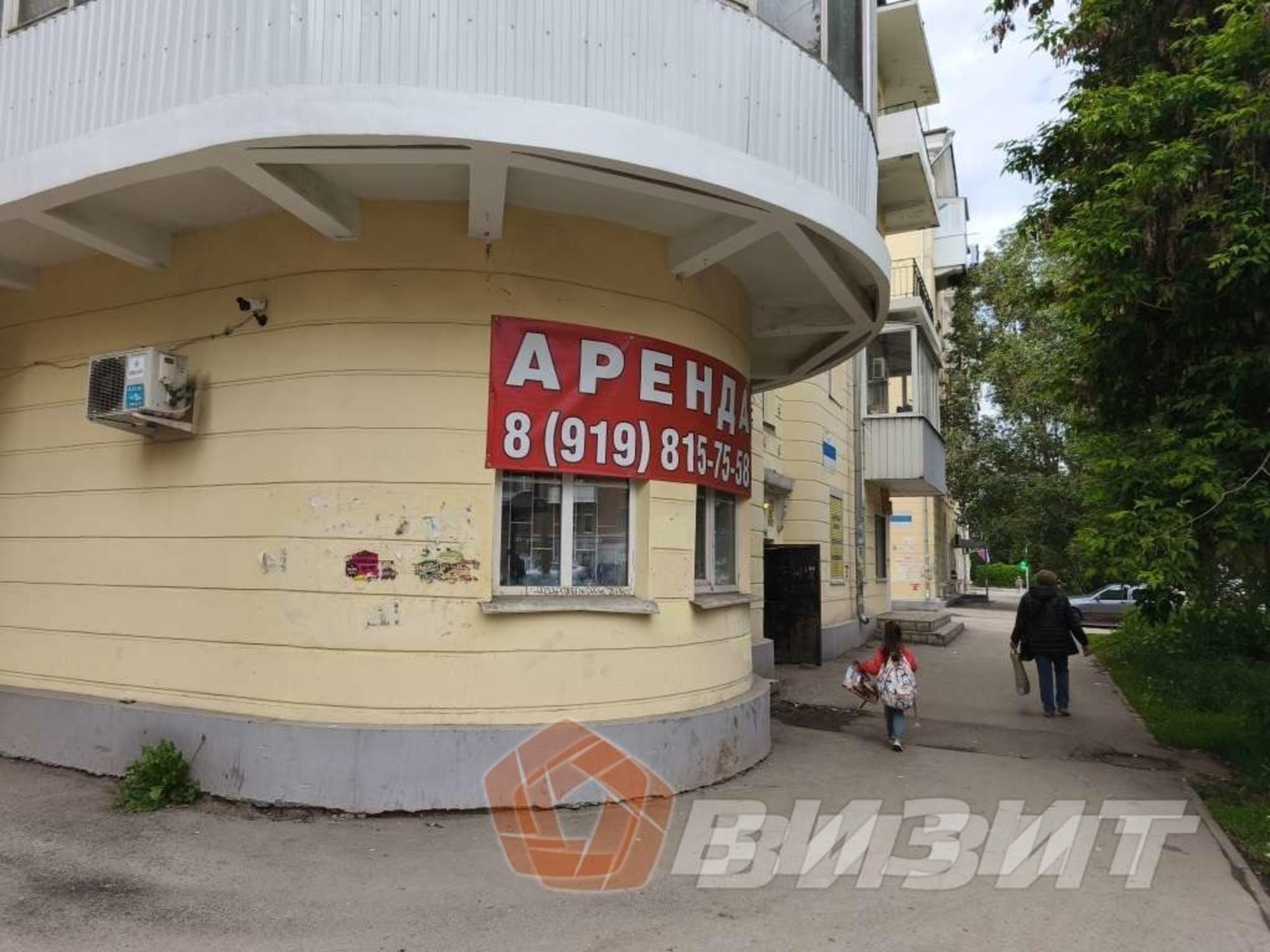 Сдать торговое помещение за 60 000 рублей на Победы улица, 96