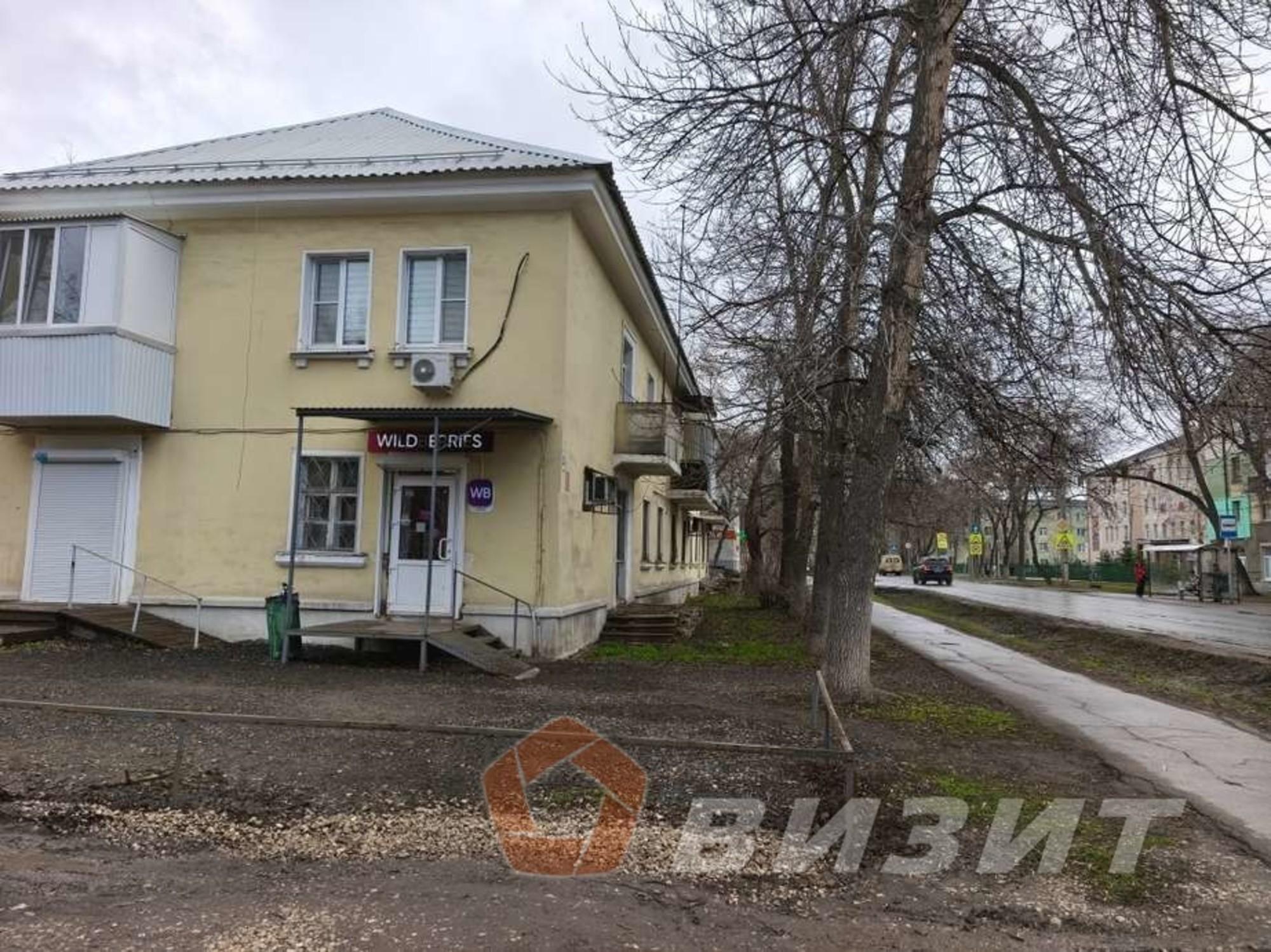 Купить торговое помещение за 5 000 000 рублей на Фасадная улица, 18