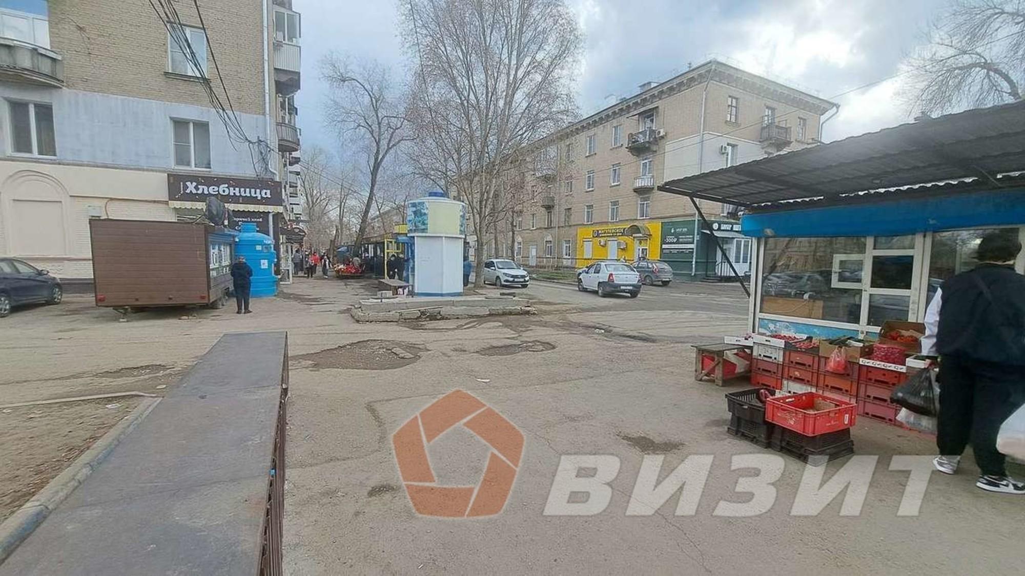 Сдать торговое помещение за 85 000 рублей на Фасадная улица, 7