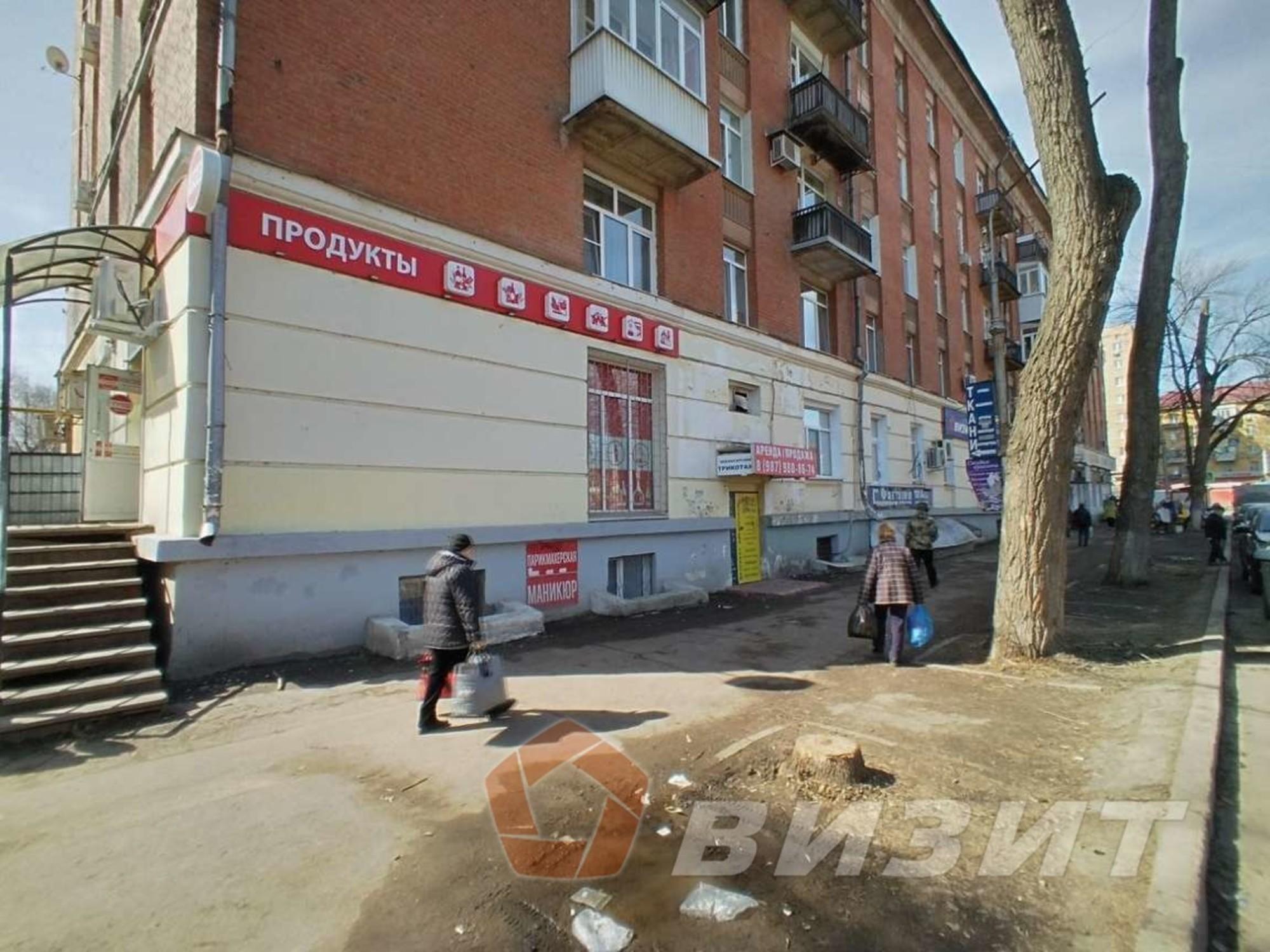 Купить торговое помещение за 6 850 000 рублей на Победы улица, 93