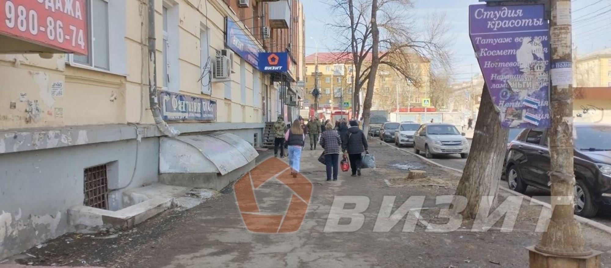 Купить торговое помещение за 6 850 000 рублей на Победы улица, 93